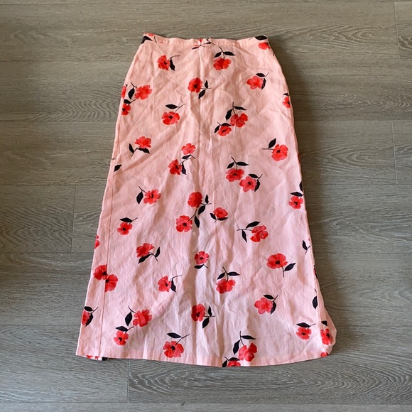 Floral skirt - Picture 2 of 3